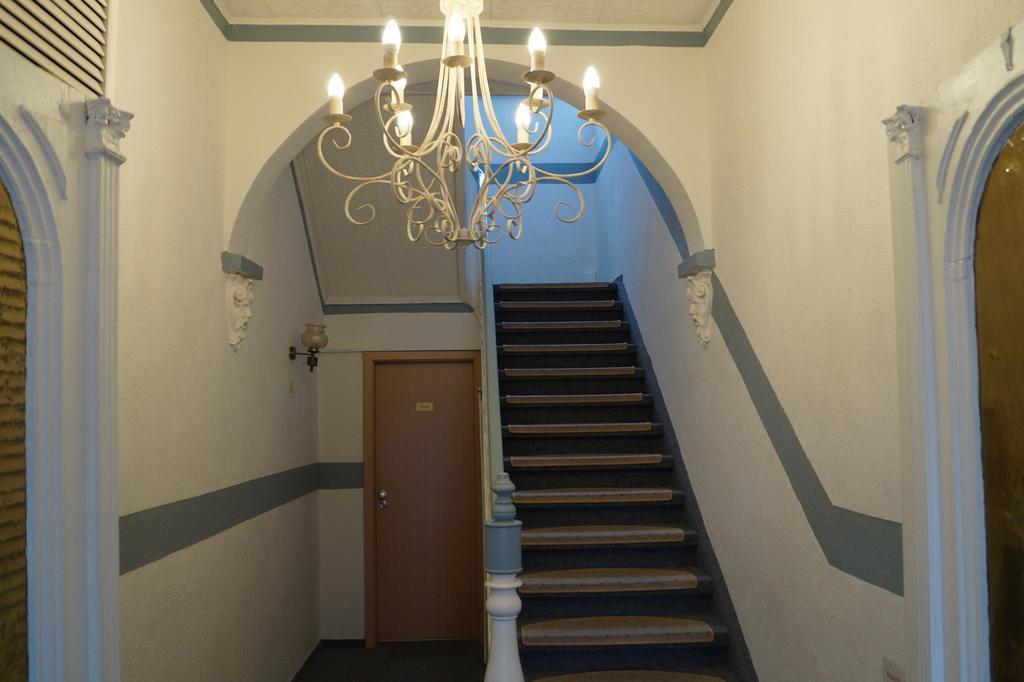 Haus Meeresbrise Haus Karin Нордерней Экстерьер фото